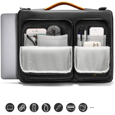 Bolsa Bandolera para Laptop de 14 Pulgadas - Diseño Asimétrico - Image 13