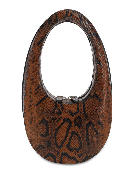Bolso de Mano Tridimensional con Forma de Huevo - Image 6