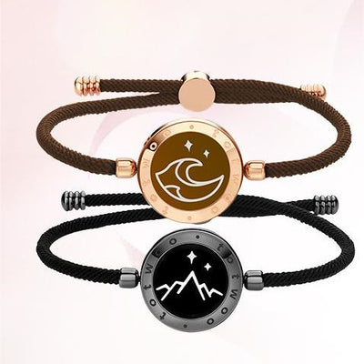 Pulsera Inteligente con Sensor de Vibración