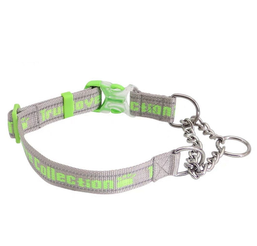 Collar Cadena Antiexplosión Reflectante para Perros Grandes, Medianos y Pequeños - Image 5