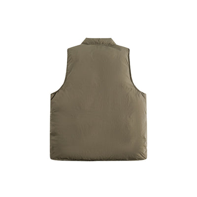 Chaleco de Algodón con Cierre y Múltiples Bolsillos para Hombre - Image 5