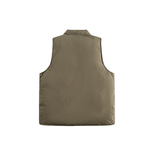 Chaleco de Algodón con Cierre y Múltiples Bolsillos para Hombre - Image 5