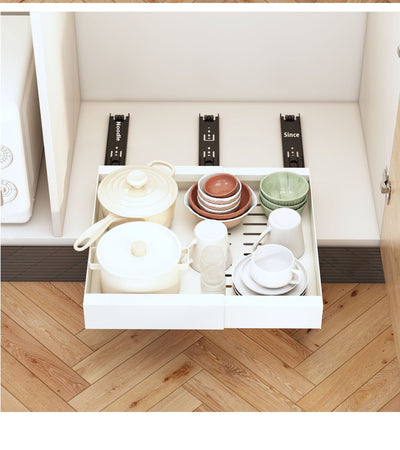 Organizador de Baño con Estante y Almacenamiento - Image 19