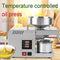 Exprimidor de Aceite Inteligente Acero Inoxidable