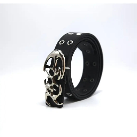 Cinturón de Moda Coreana Punk Hueco para Parejas - Image 8