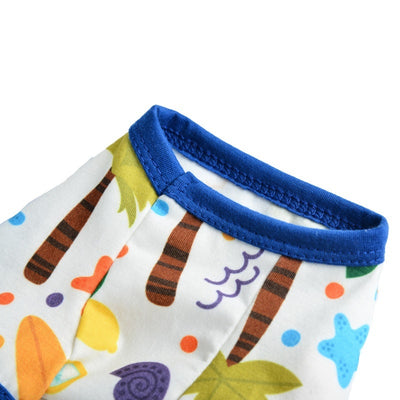 Jumpsuit Infantil con Estampado de Mascotas Adorables - Image 4
