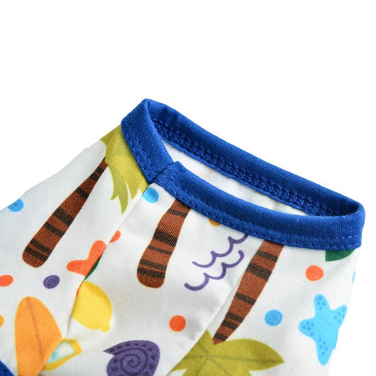 Jumpsuit Infantil con Estampado de Mascotas Adorables - Image 4