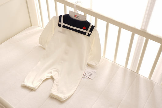 Ropa Náutica para Bebé Recién Nacido - Body y Enteritos Estilo Marinero - Image 7