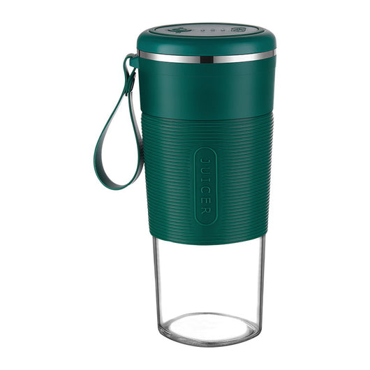Vaso Mezclador Automático de Acero Inoxidable Portátil - Image 5
