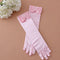 Guantes de Novia Largos - Accesorios para Bodas