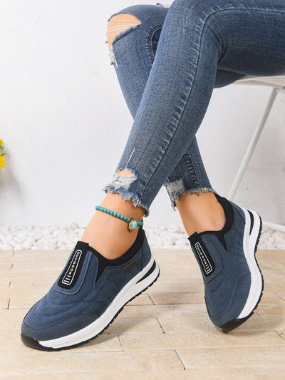 Zapatillas Deportivas Cómodas para Mujer Talla Grande - Image 10