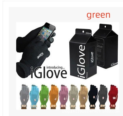 Guantes Inteligentes Cálidos y Versátiles con Pantalla Táctil - Image 11