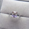 Anillo de Ametrina con Plata 925 - Piedra Natural Engarzada