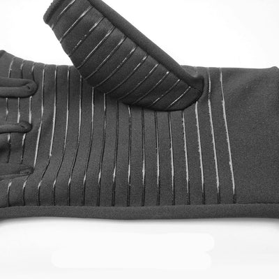 Guantes de Ciclismo de Media Caña con Presión - Image 3