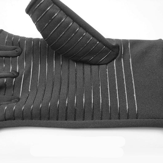 Guantes de Ciclismo de Media Caña con Presión - Image 3