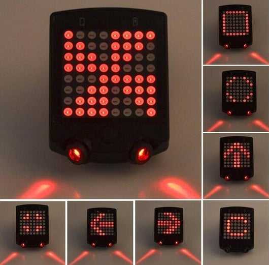 Luz de Señalización LED para Bicicleta - Image 3