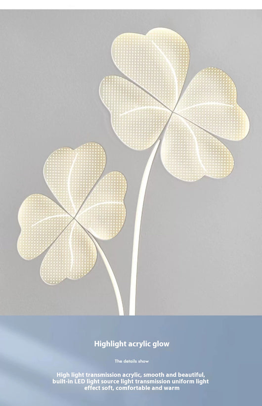 Lámpara de Pared Estilo Crema para Dormitorio y Pasillo - Image 18