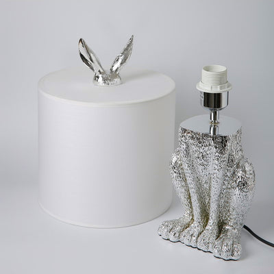 Lámpara de Mesa Conejo Diseño Nórdico Minimalista - Image 3