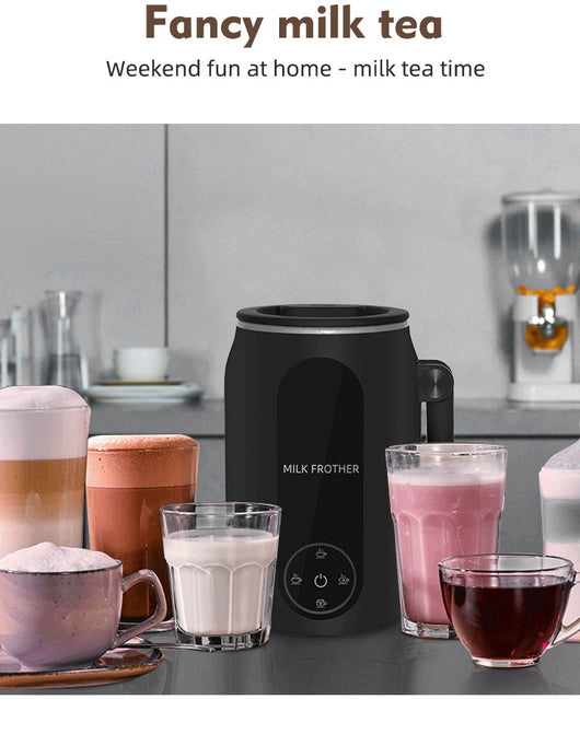 Batidor de Leche Automático Eléctrico para Café Caliente y Frío - Image 11