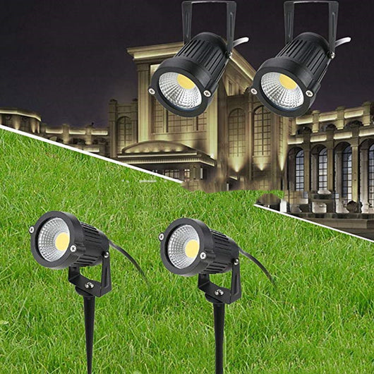Lámpara de Piso COB LED - Image 3