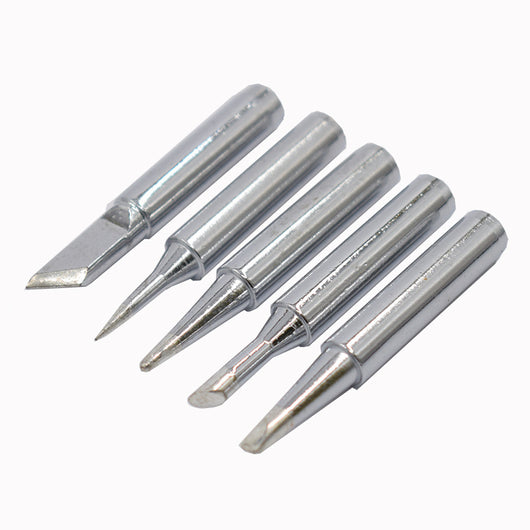 Kit Profesional de Puntas de Soldador con Calefacción y Accesorios de Ensamblaje - Image 25