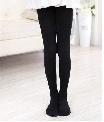 Medias de Ballet Infantiles Velvet 80D - Pantys de Danza Profesional para Niñas - Image 17
