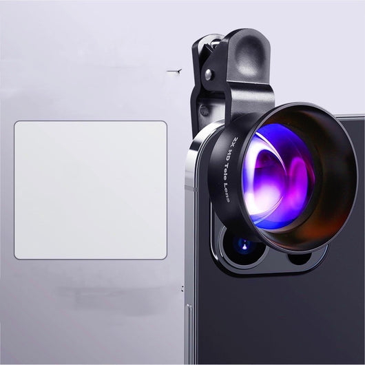 Kit Profesional de Lentes 6K para Smartphone: Gran Angular y Macro HD - Image 8