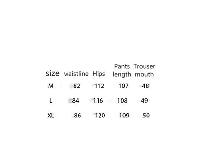 Pantalones Cargo Stacked con Parches Lumberjack Retro - Image 6