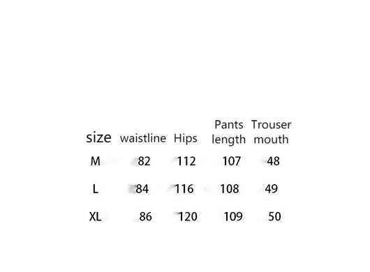 Pantalones Cargo Stacked con Parches Lumberjack Retro - Image 6