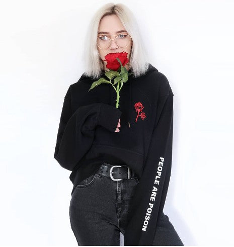 Sudadera Protege Tu Espacio