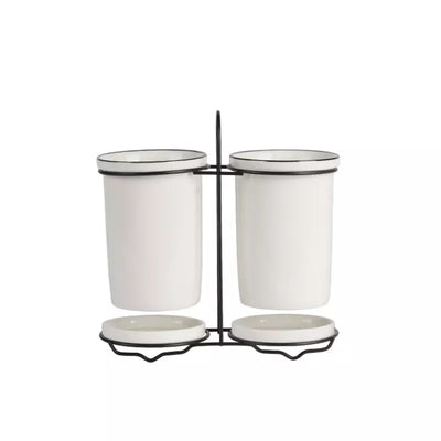 Organizador de Cubiertos y Palillos - Soporte de Almacenamiento - Image 7