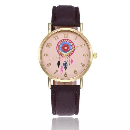 Reloj casual con correa para mujer - Image 16