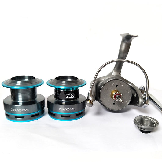 Carrete de Pesca de Alto Rendimiento GW - Image 3