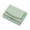 Monedero Compacto de Cuero Premium