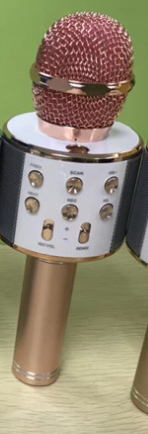 Micrófono Inalámbrico Bluetooth Portátil para Karaoke y Música - Image 17