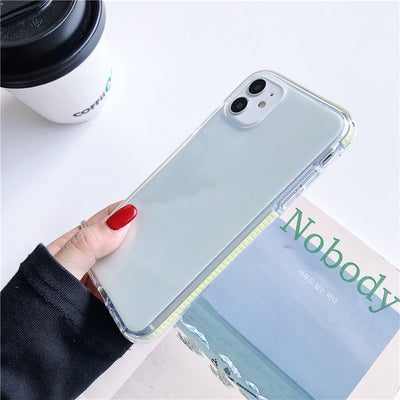 Funda Transparente Antigolpes para Celular con Protección Total - Image 12