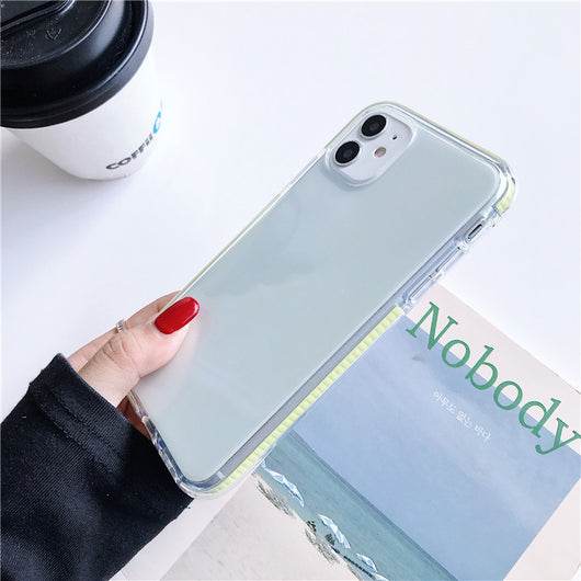 Funda Transparente Antigolpes para Celular con Protección Total - Image 12
