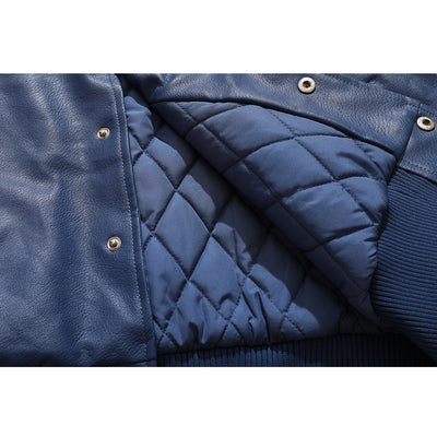 Chaqueta de Cuero PU Unisex - Estilo Urbano para Otoño e Invierno - Image 20