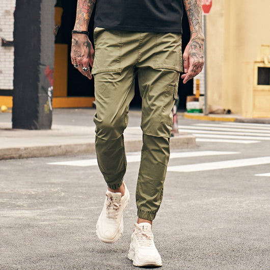 Overol Casual Tide - Comodidad y Estilo Versátil - Image 3