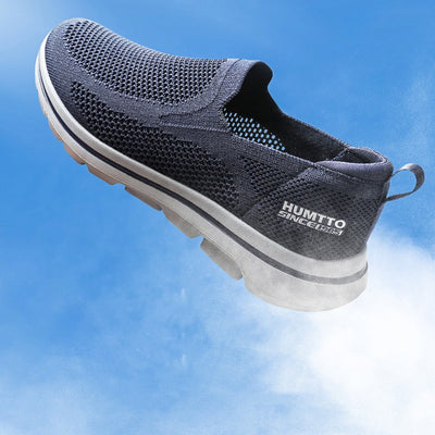 Zapatos Deportivos Mesh Hombre Verano Transpirables Estilo Delgado - Image 11