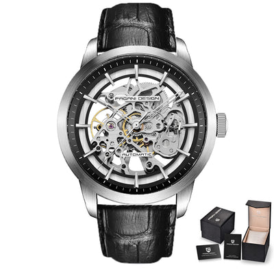Reloj Mecánico PAGANI DESIGN - Elegancia y Precisión - Image 5