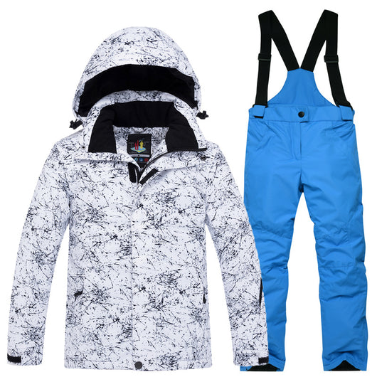 Traje de esquí infantil premium - Image 9