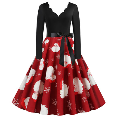 Vestido Estampado Oversize - Image 15