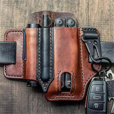 Estuche de Cuero para Herramientas - Image 4