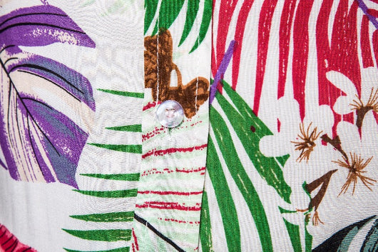 Colección de Camisas Florales Cai Cai - Image 5
