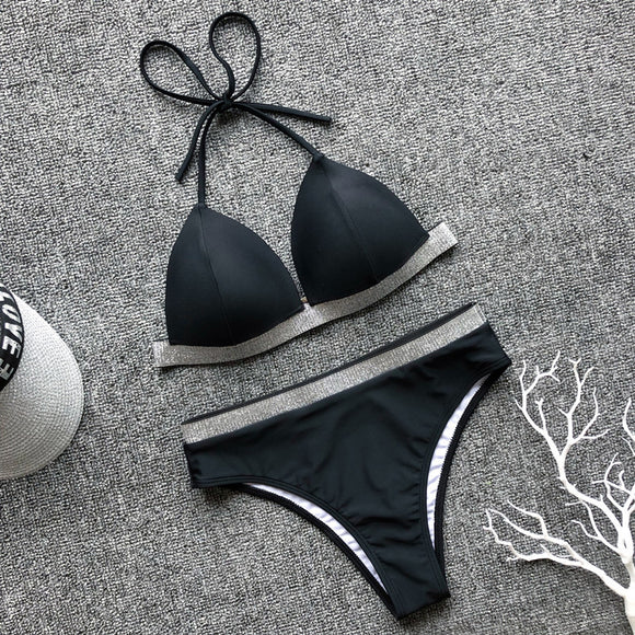 Bikini Bandage Flash de Lujo