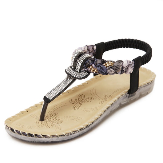 Sandalias Bajas Tipo Huarache - Image 22