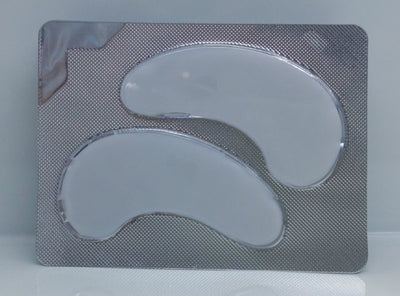 Parches de Colágeno Cristal para los Ojos - Tratamiento Anti-Arrugas 10 Pares - Image 3