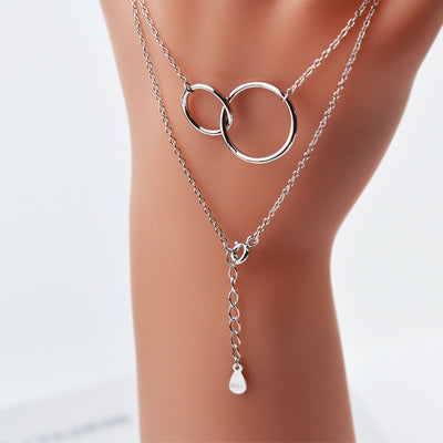 Collar Colgante de Plata Esterlina S925 - Image 4