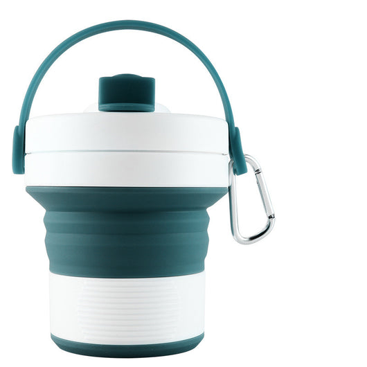 Taza de Café Plegable de Silicona Portátil - Image 11